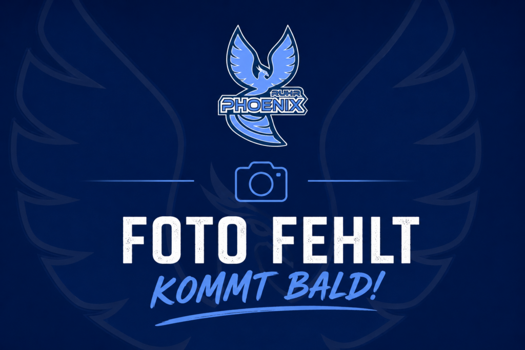 Bild mit Phoenix Logo und dem Text: Foto fehlt, kommt bald